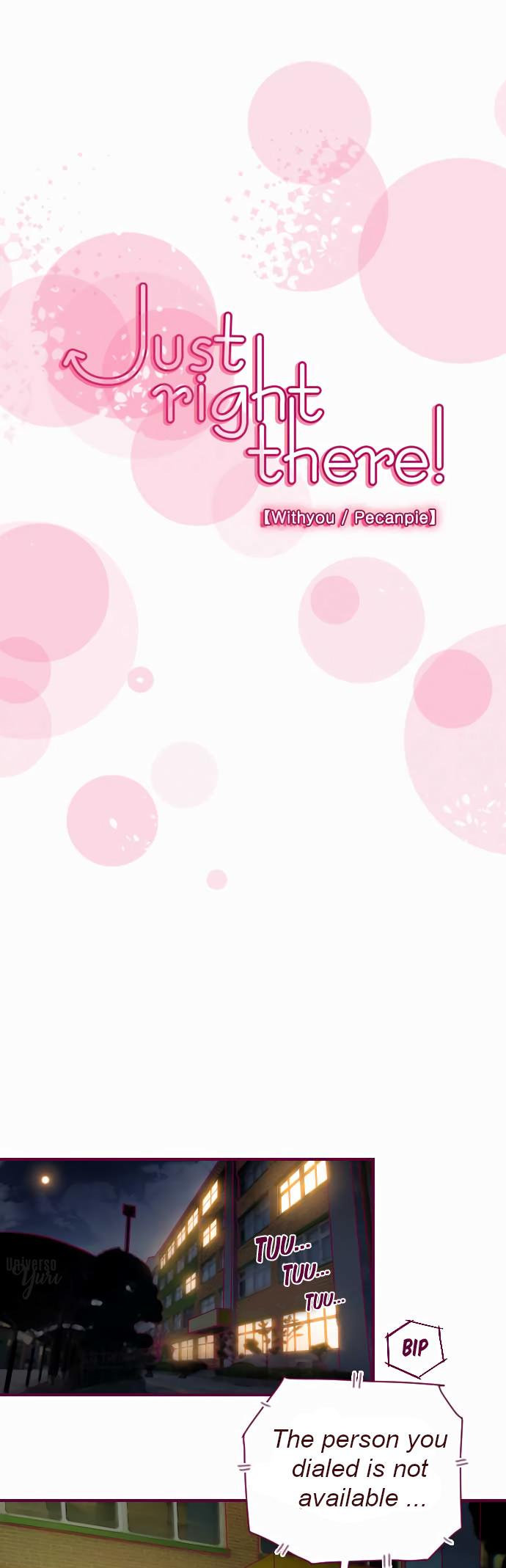 Just Right There! - Chapter 59 [photo 2] - MangaPorn