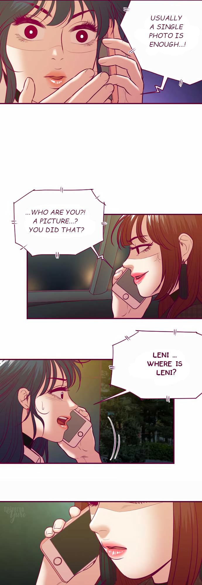 Just Right There! - Chapter 59 [photo 9] - MangaPorn