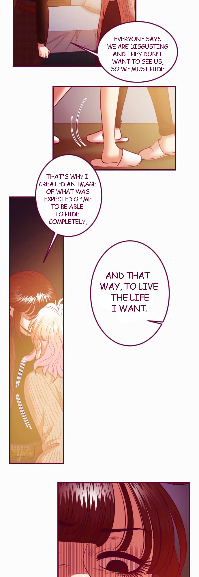 Just Right There! - Chapter 60 [photo 10] - MangaPorn