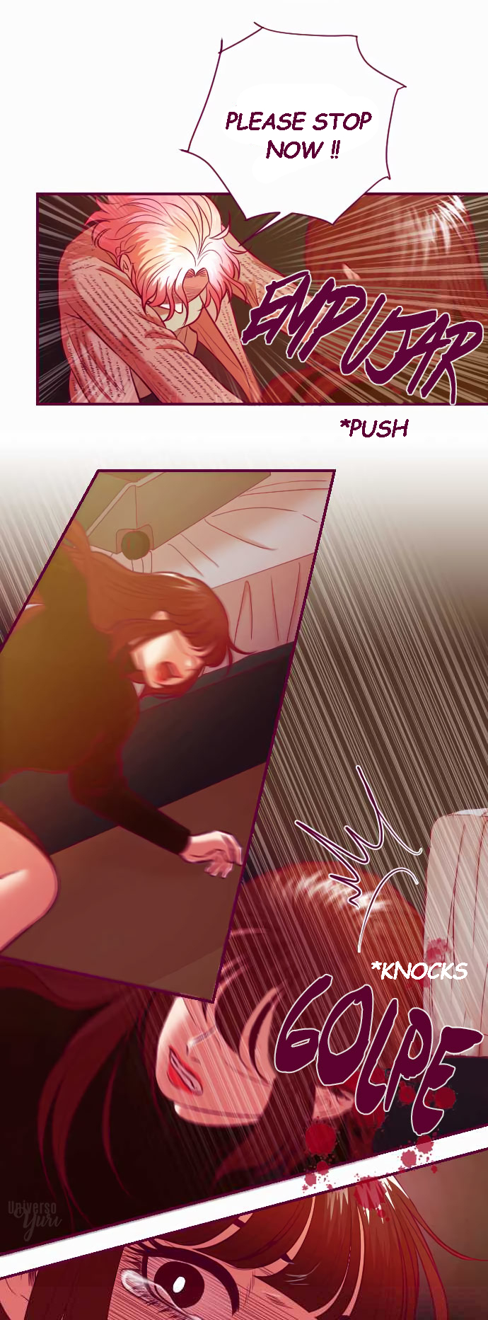 Just Right There! - Chapter 60 [photo 18] - MangaPorn