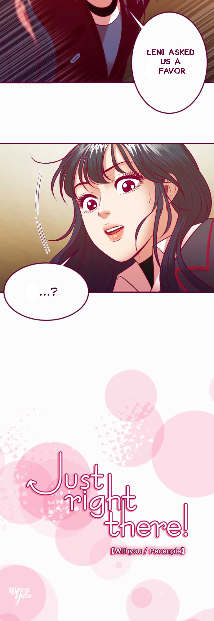 Just Right There! - Chapter 60 [photo 4] - MangaPorn