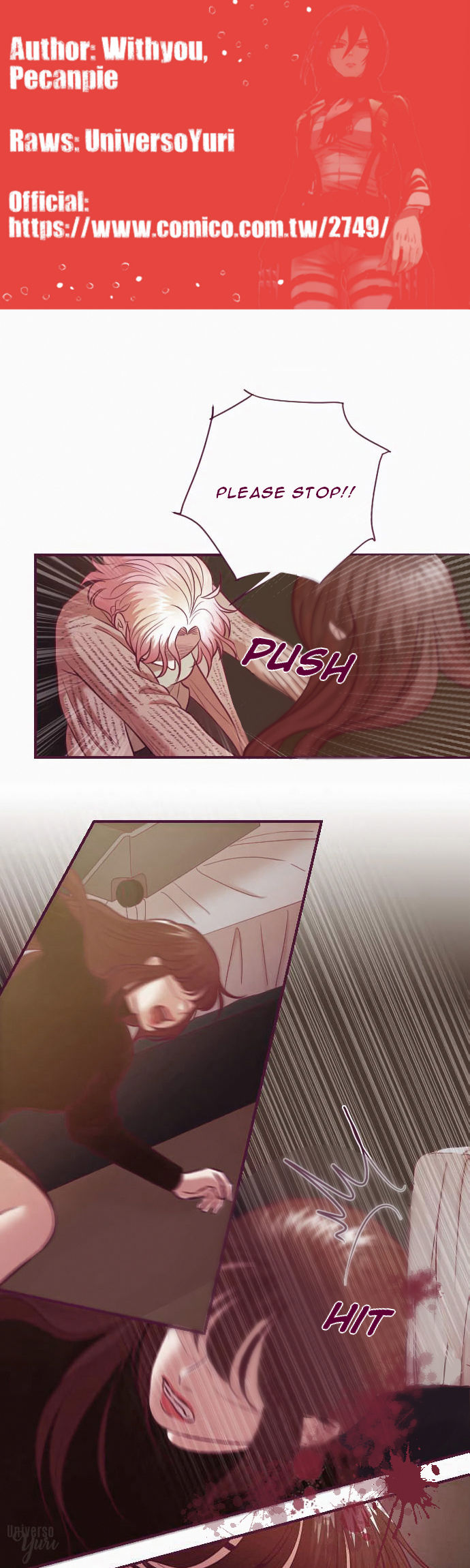 Just Right There! - Chapter 61 [photo 1] - MangaPorn