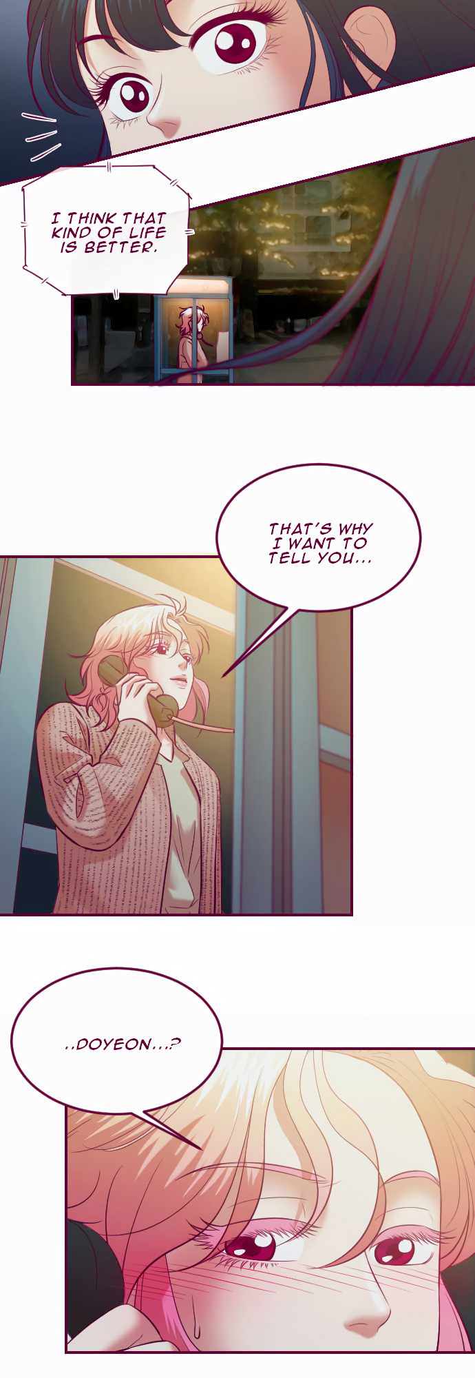 Just Right There! - Chapter 61 [photo 18] - MangaPorn