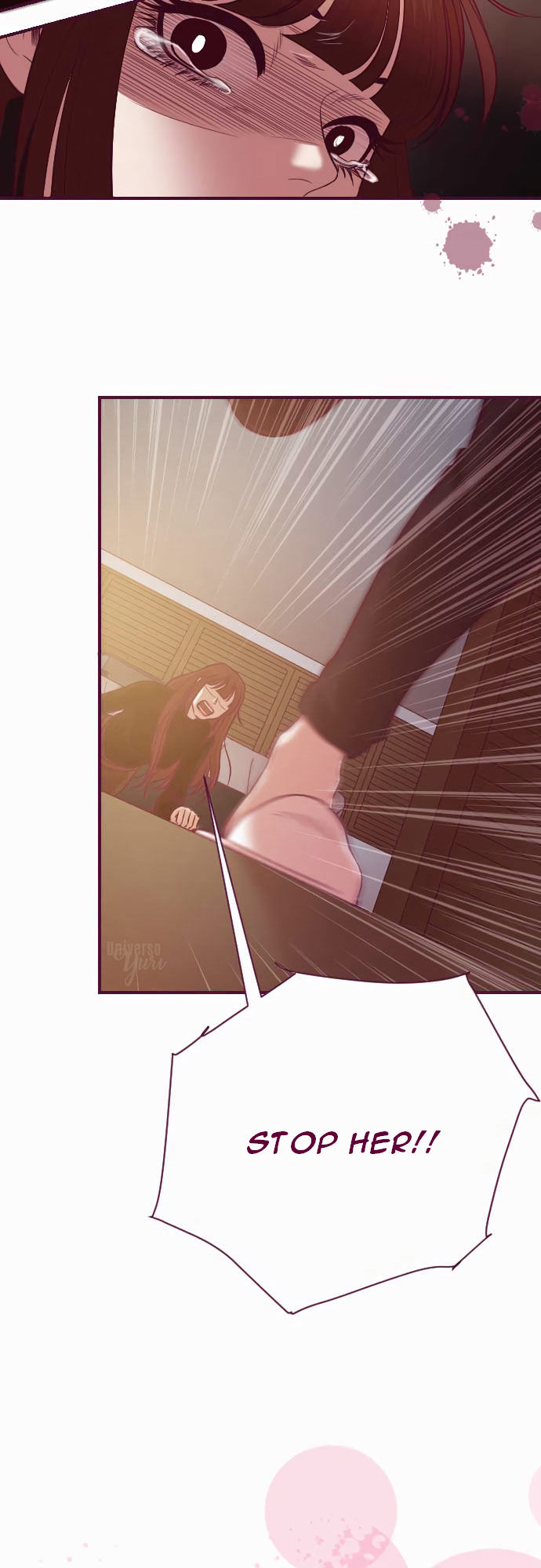 Just Right There! - Chapter 61 [photo 2] - MangaPorn