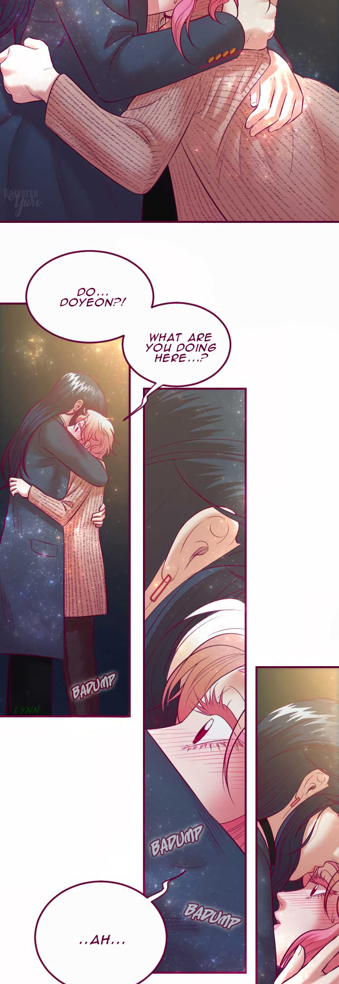 Just Right There! - Chapter 61 [photo 20] - MangaPorn