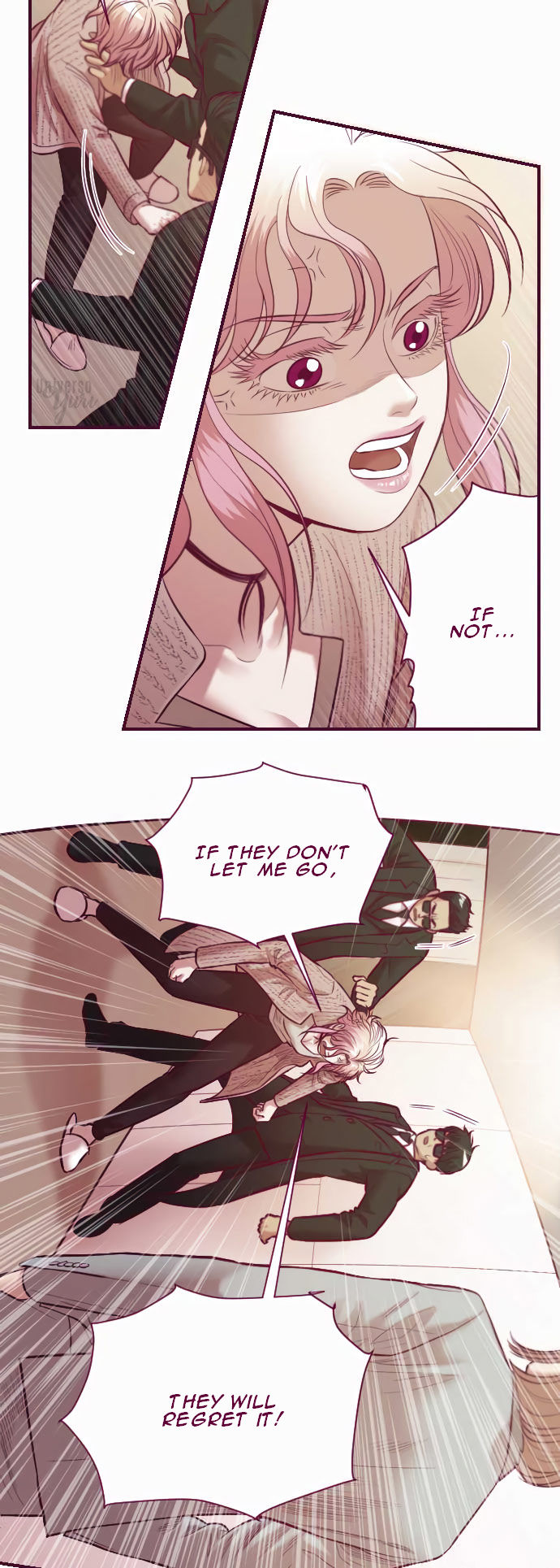 Just Right There! - Chapter 61 [photo 4] - MangaPorn