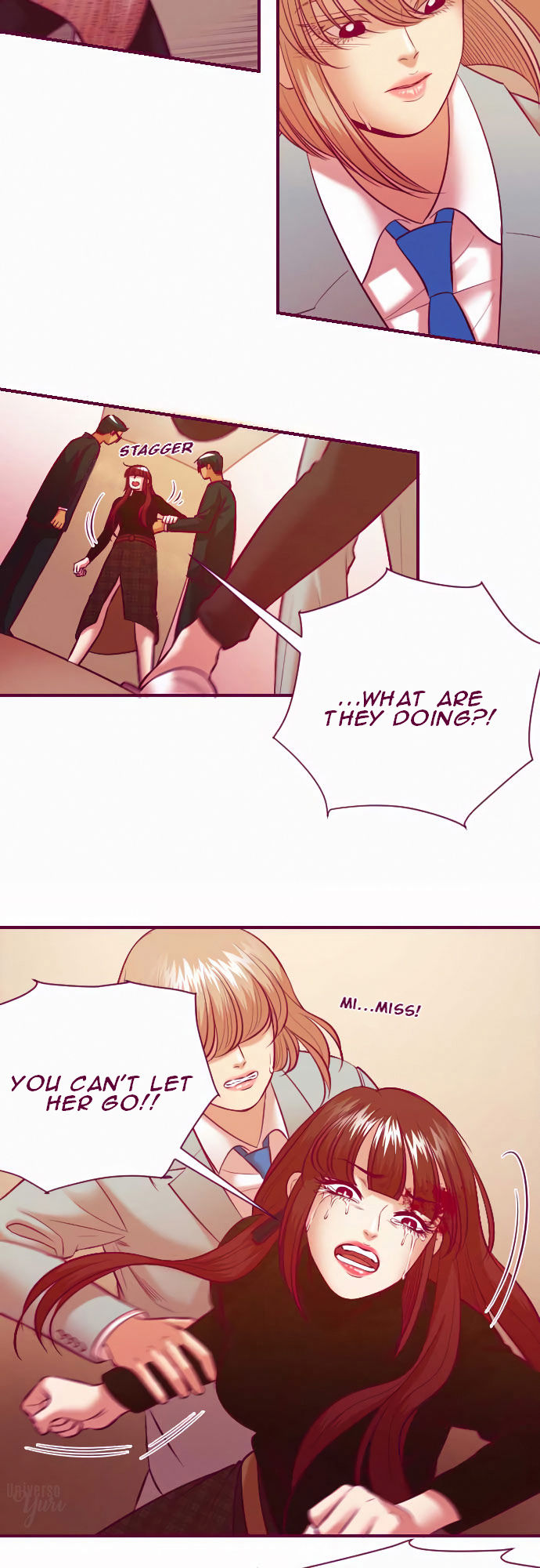 Just Right There! - Chapter 61 [photo 9] - MangaPorn