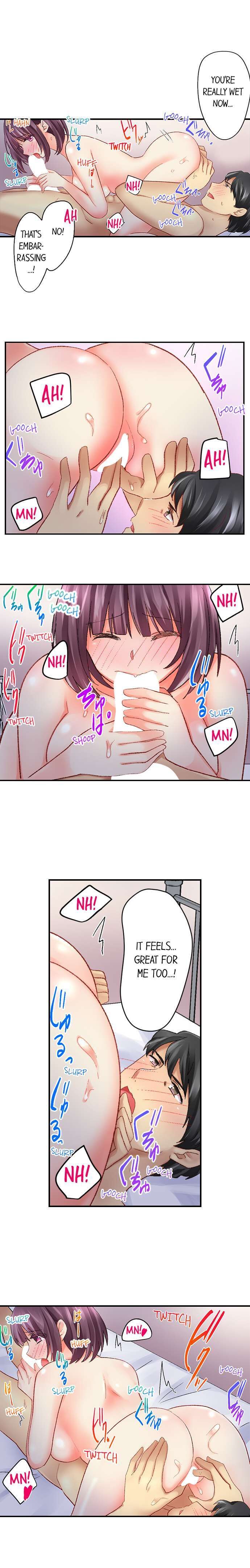 Our Kinky Newlywed Life - Chapter 32 [photo 7] - MangaPorn