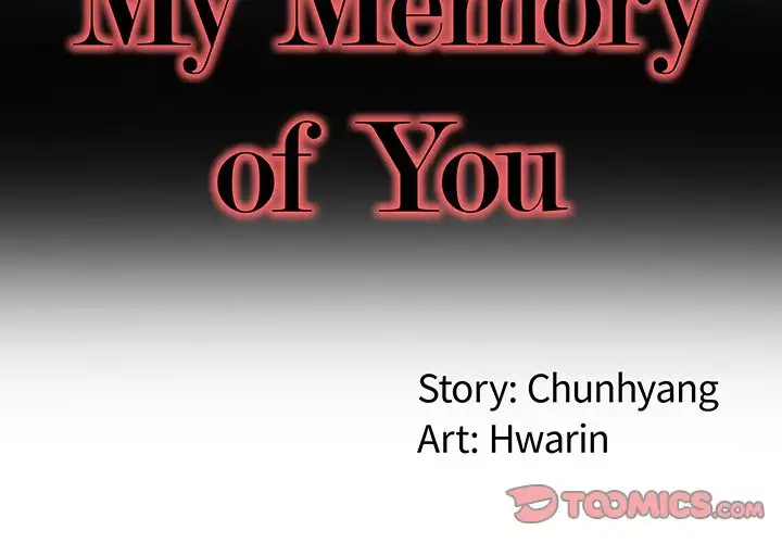 My Memory of You - Chapter 11 [photo 2] - MangaPorn