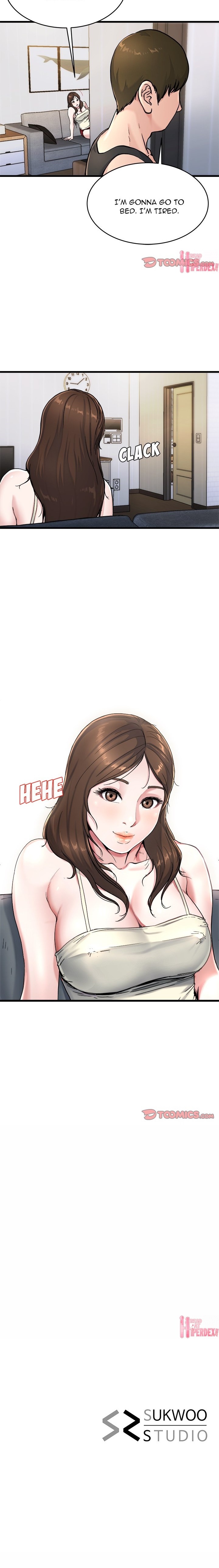 My Memory of You - Chapter 20 [photo 9] - MangaPorn