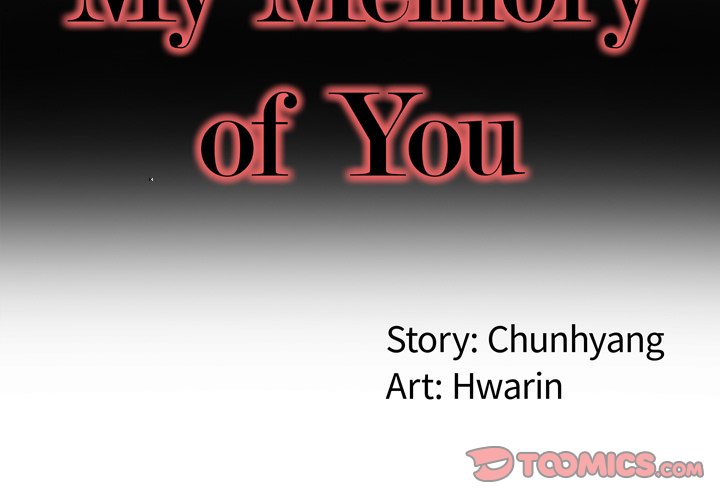 My Memory of You - Chapter 21 [photo 2] - MangaPorn