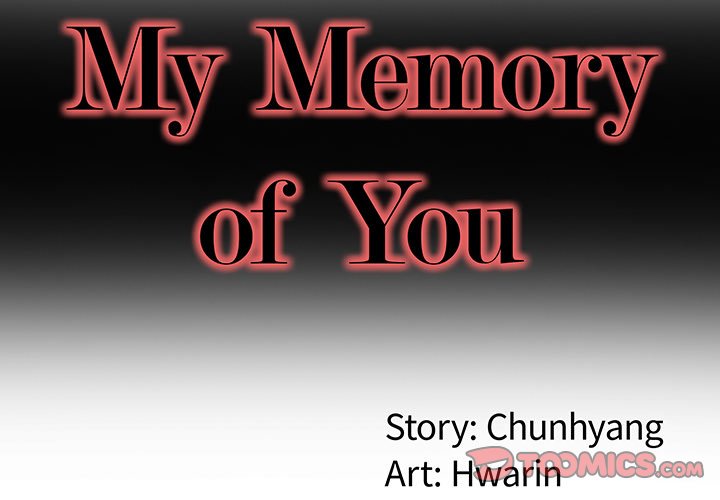 My Memory of You - Chapter 26 [photo 2] - MangaPorn