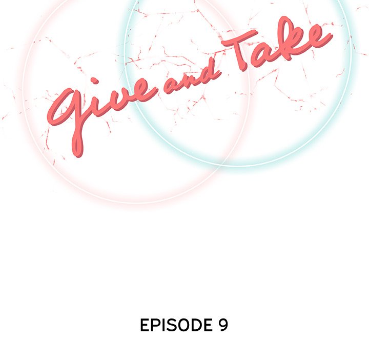 Give and Take - Chapter 9 [photo 60] - MangaPorn