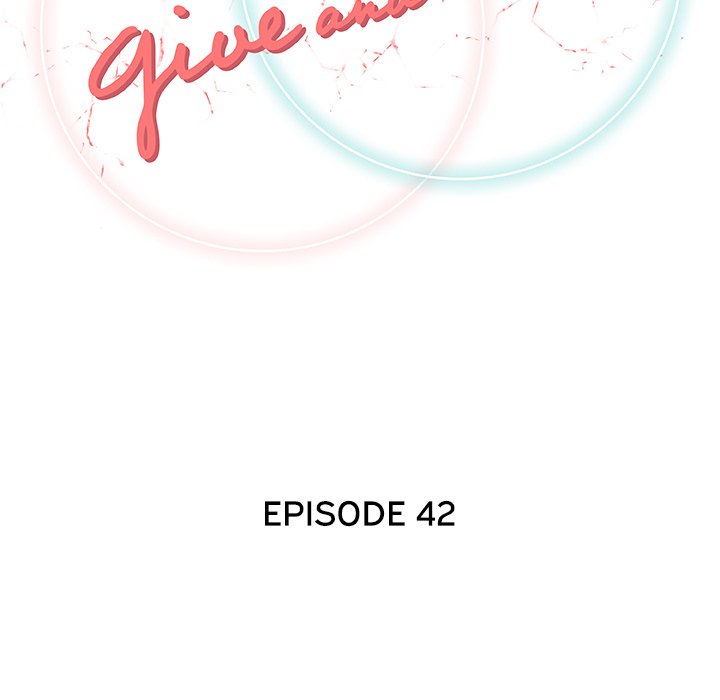 Give and Take - Chapter 42 [photo 36] - MangaPorn