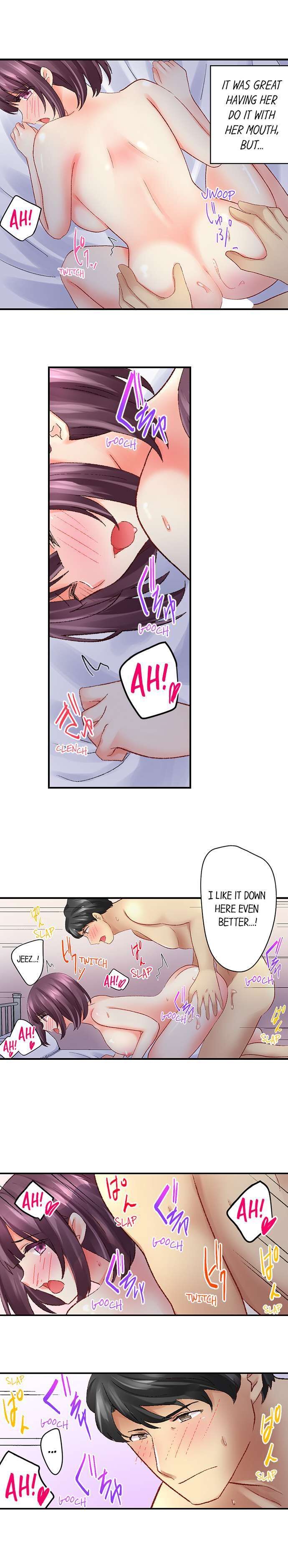 Our Kinky Newlywed Life - Chapter 33 [photo 2] - MangaPorn