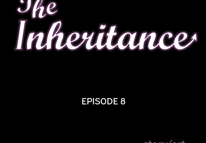 The Inheritance - Chapter 8 [photo 2] - MangaPorn
