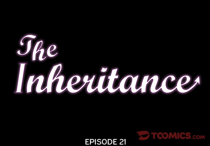 The Inheritance - Chapter 21 [photo 2] - MangaPorn