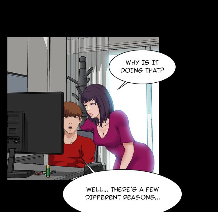 The Inheritance - Chapter 22 [photo 37] - MangaPorn