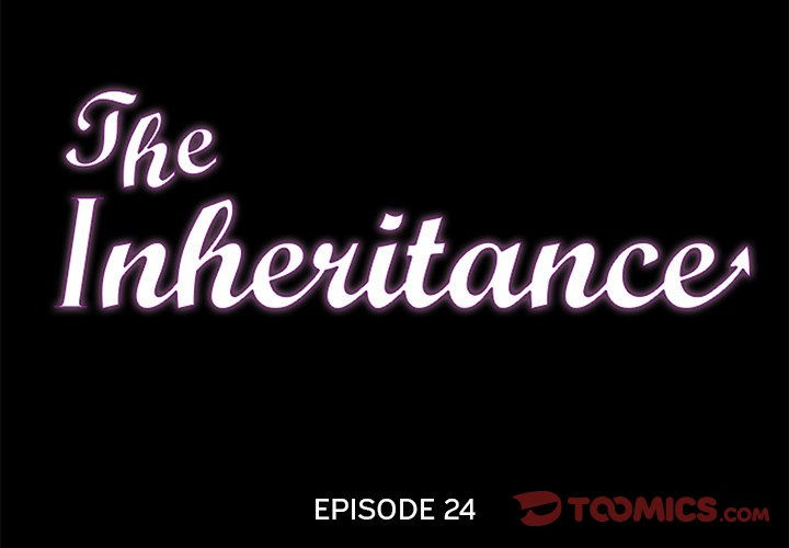 The Inheritance - Chapter 24 [photo 2] - MangaPorn