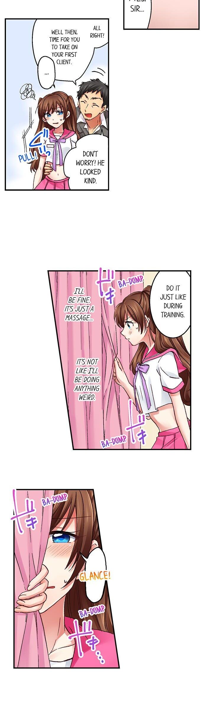 You’re Soaking Wet… - Chapter 1 [photo 10] - MangaPorn