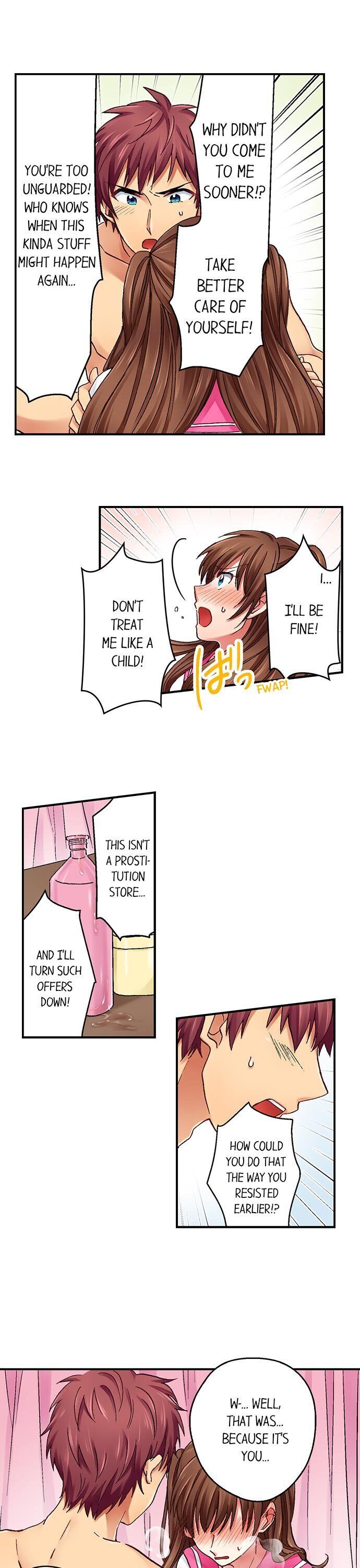 You’re Soaking Wet… - Chapter 2 [photo 14] - MangaPorn