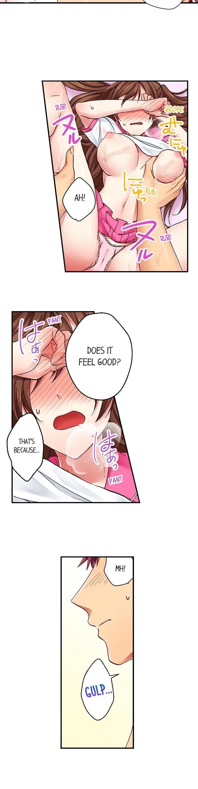 You’re Soaking Wet… - Chapter 3 [photo 3] - MangaPorn