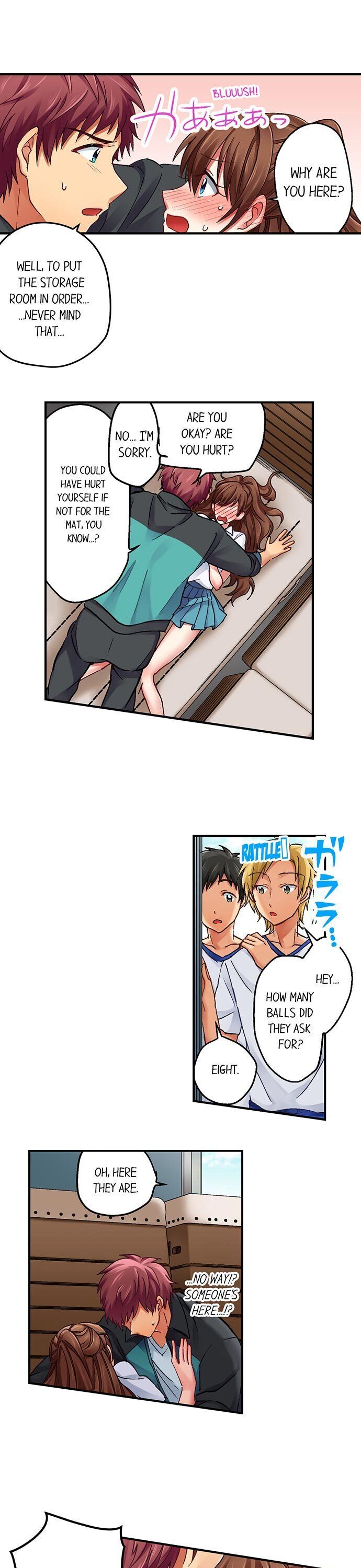 You’re Soaking Wet… - Chapter 4 [photo 10] - MangaPorn