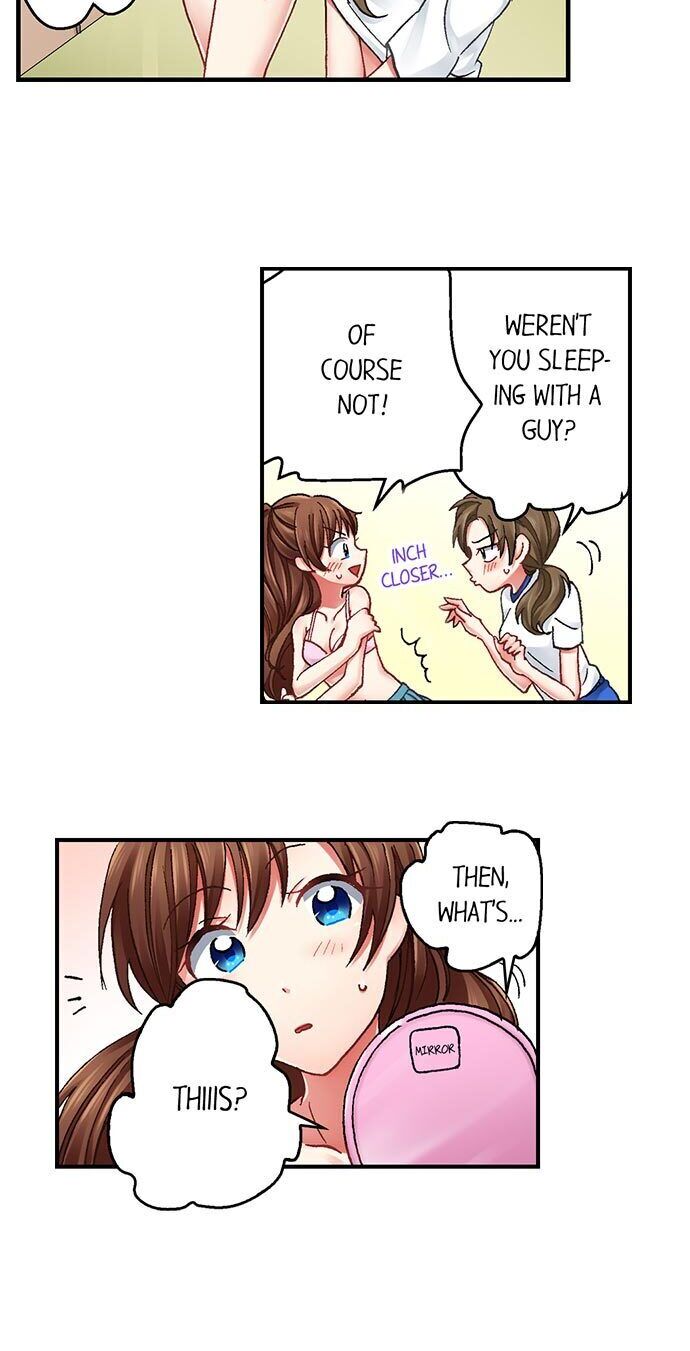 You’re Soaking Wet… - Chapter 4 [photo 5] - MangaPorn