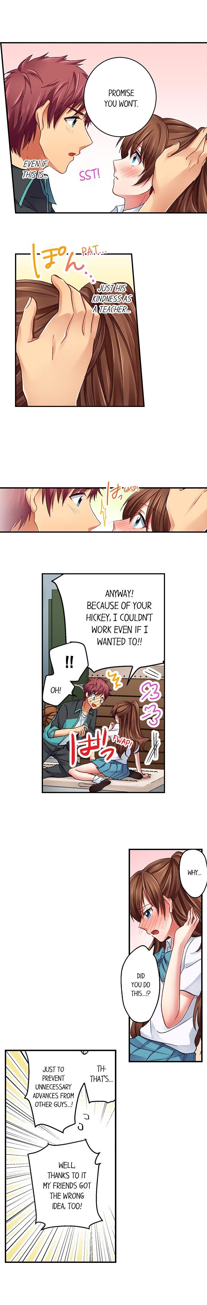 You’re Soaking Wet… - Chapter 5 [photo 4] - MangaPorn