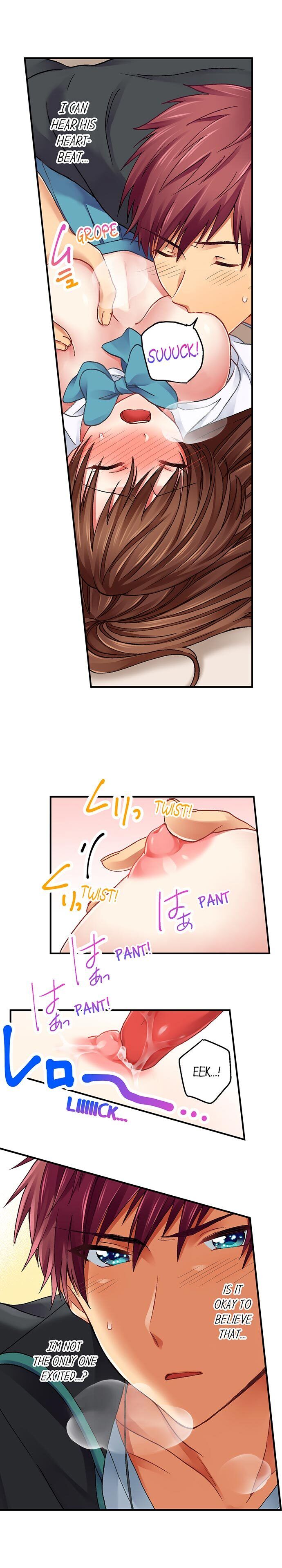 You’re Soaking Wet… - Chapter 5 [photo 8] - MangaPorn