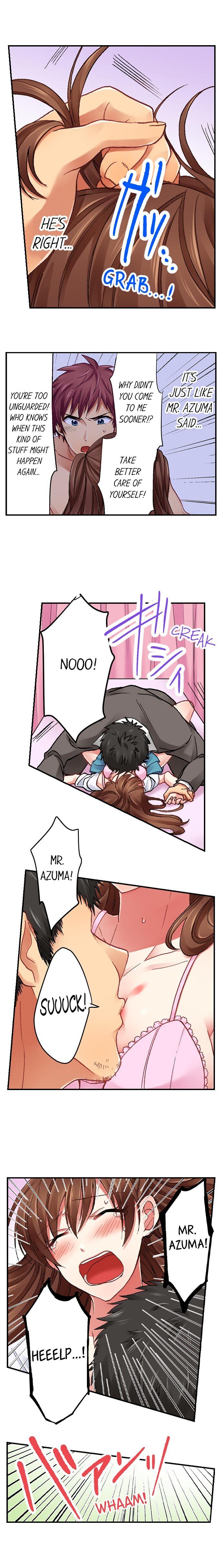 You’re Soaking Wet… - Chapter 7 [photo 7] - MangaPorn