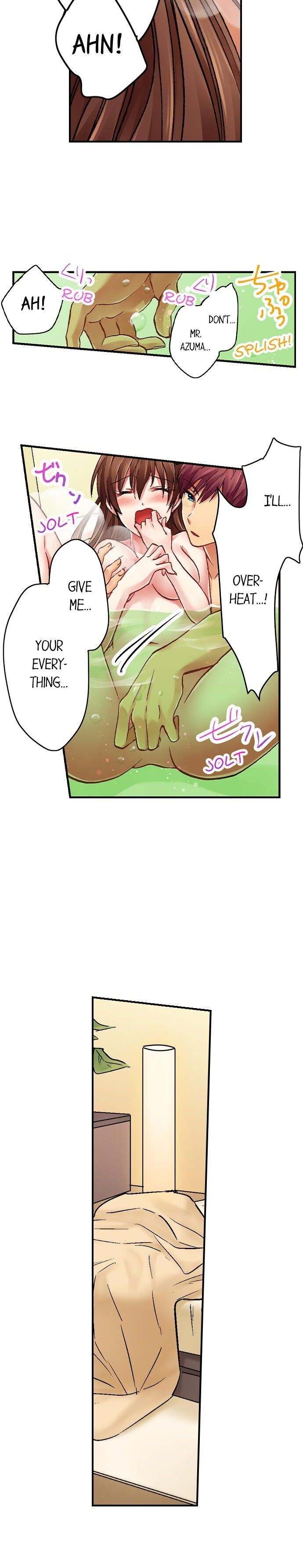 You’re Soaking Wet… - Chapter 8 [photo 10] - MangaPorn