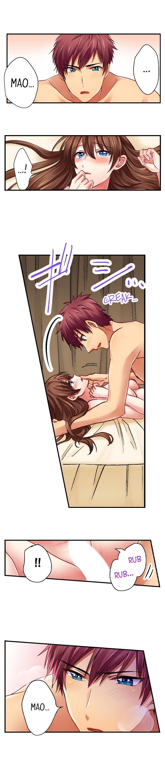 You’re Soaking Wet… - Chapter 8 [photo 11] - MangaPorn