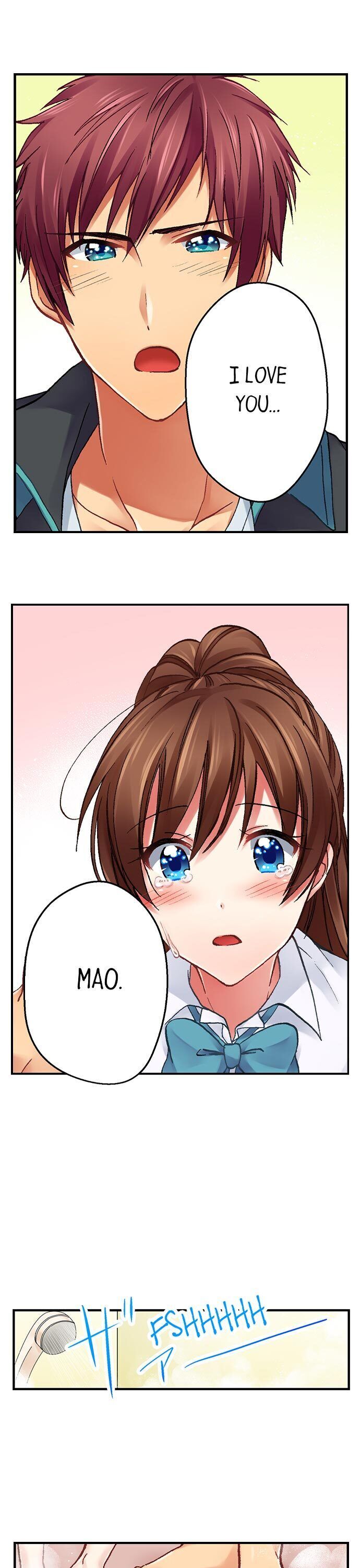 You’re Soaking Wet… - Chapter 8 [photo 5] - MangaPorn