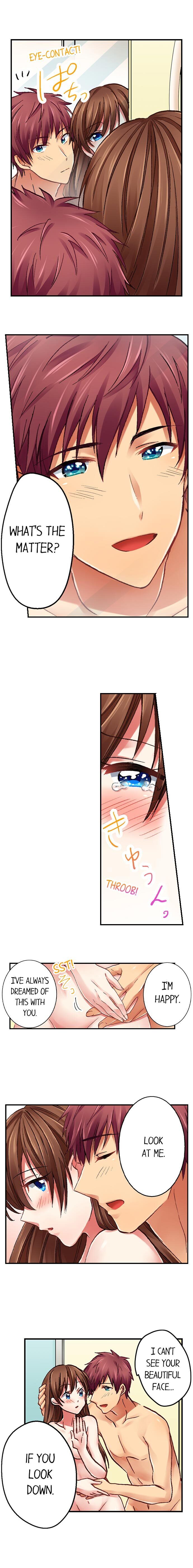 You’re Soaking Wet… - Chapter 8 [photo 7] - MangaPorn