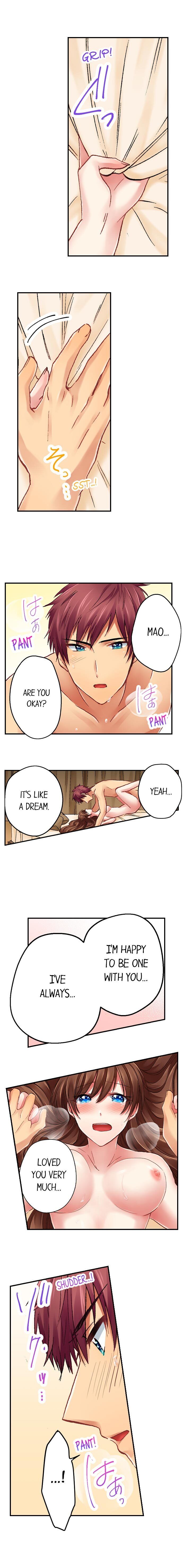 You’re Soaking Wet… - Chapter 9 [photo 3] - MangaPorn