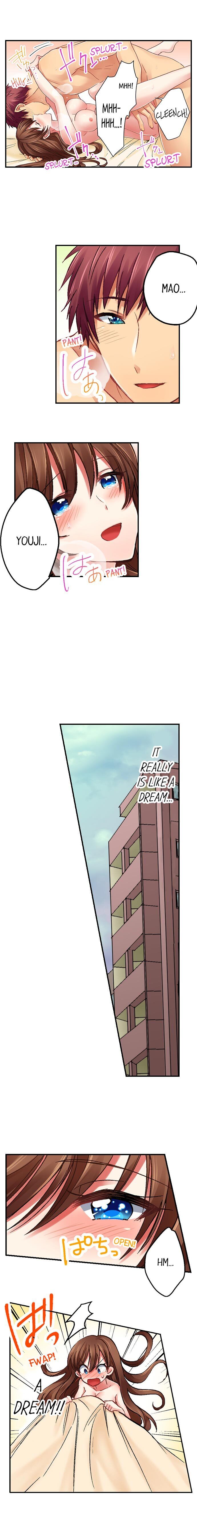 You’re Soaking Wet… - Chapter 9 [photo 8] - MangaPorn