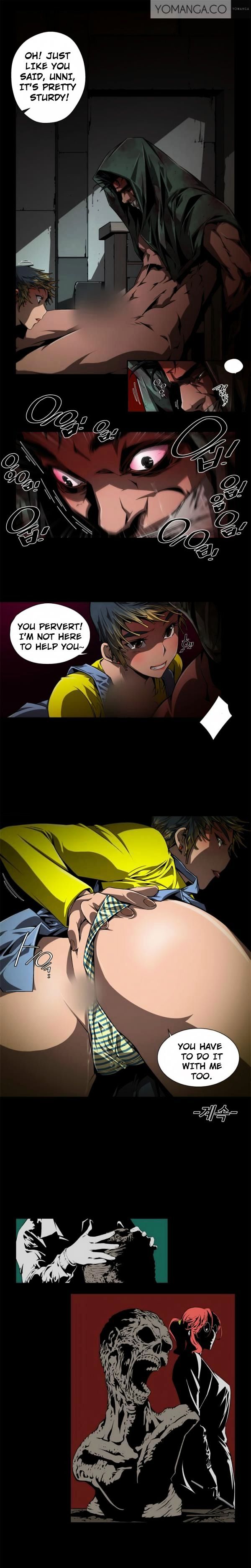 Sow - Chapter 3 [photo 9] - MangaPorn