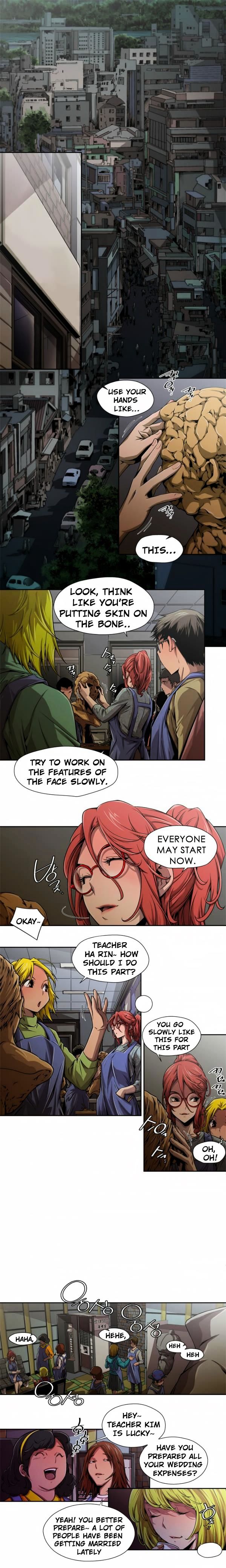 Sow - Chapter 4 [photo 2] - MangaPorn