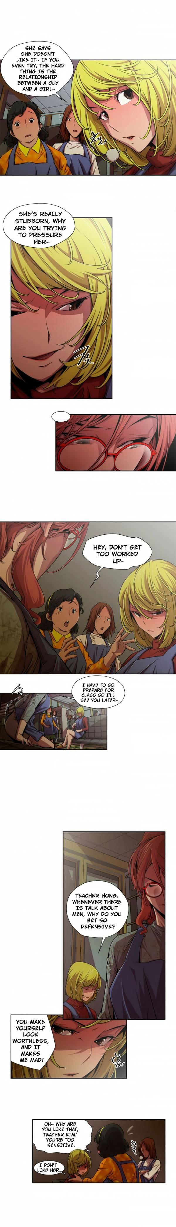 Sow - Chapter 4 [photo 4] - MangaPorn