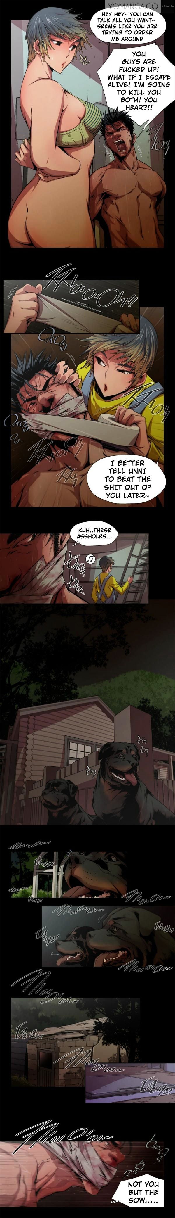 Sow - Chapter 5 [photo 5] - MangaPorn