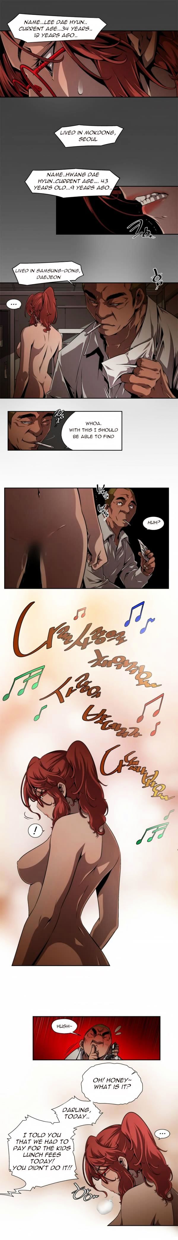 Sow - Chapter 6 [photo 7] - MangaPorn