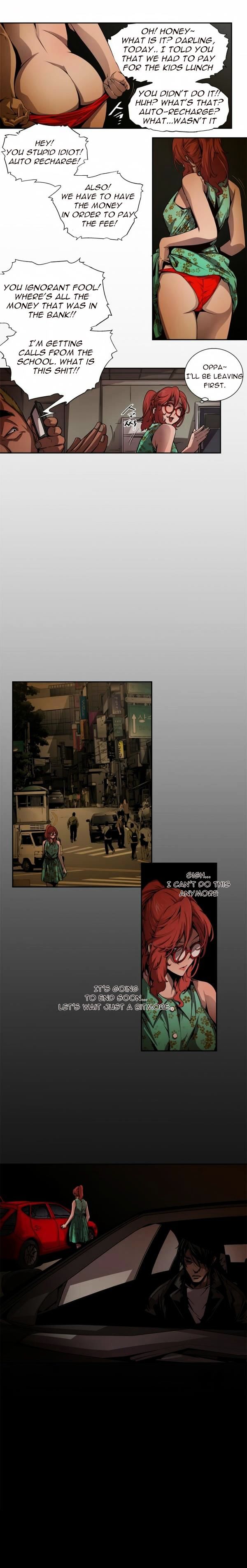 Sow - Chapter 6 [photo 8] - MangaPorn