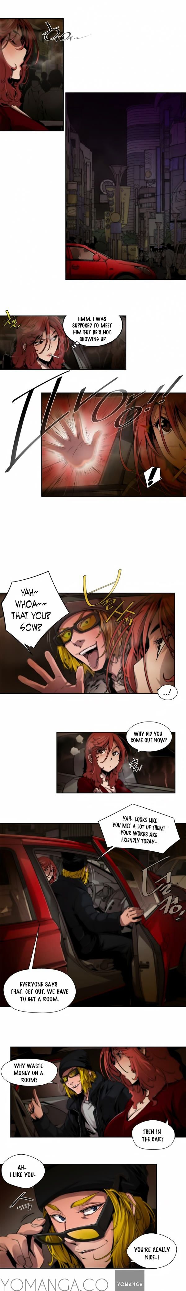 Sow - Chapter 7 [photo 4] - MangaPorn