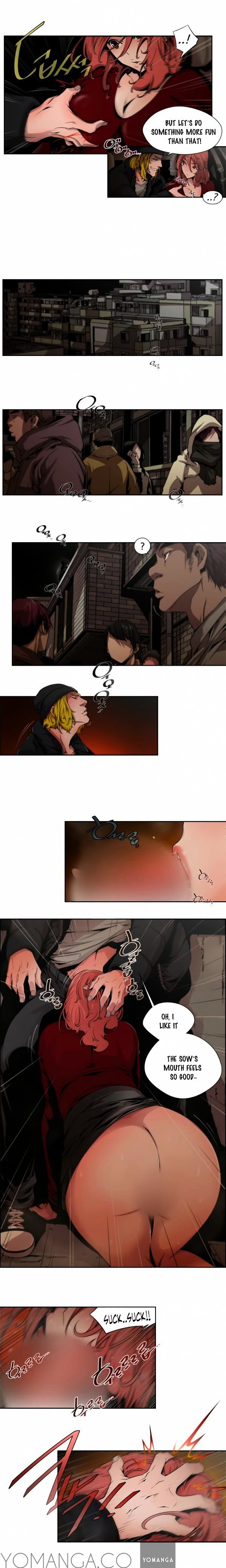 Sow - Chapter 7 [photo 5] - MangaPorn