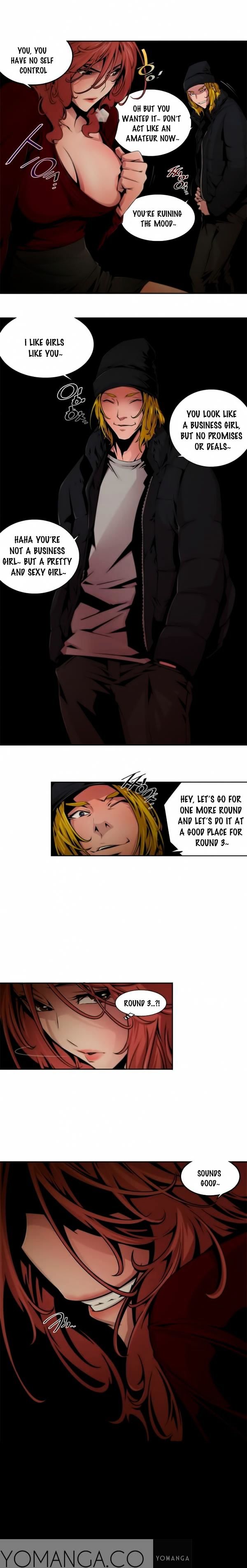 Sow - Chapter 7 [photo 8] - MangaPorn