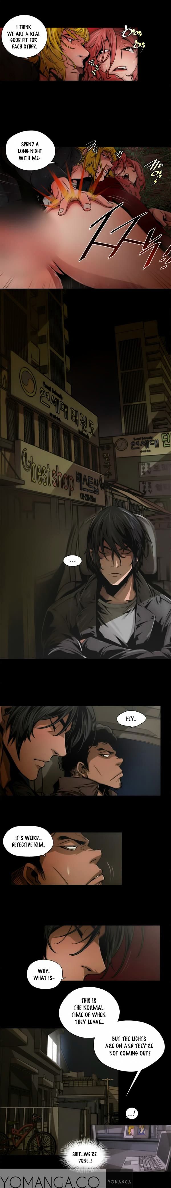 Sow - Chapter 8 [photo 5] - MangaPorn