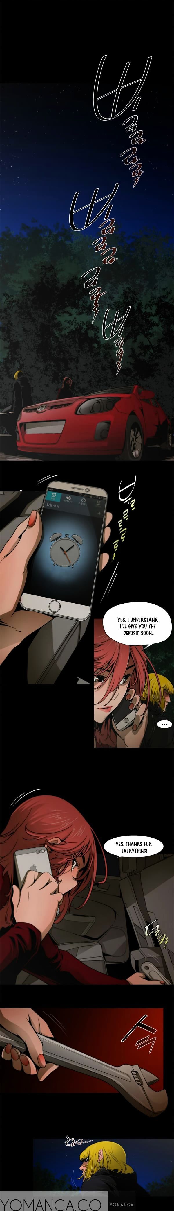 Sow - Chapter 8 [photo 6] - MangaPorn