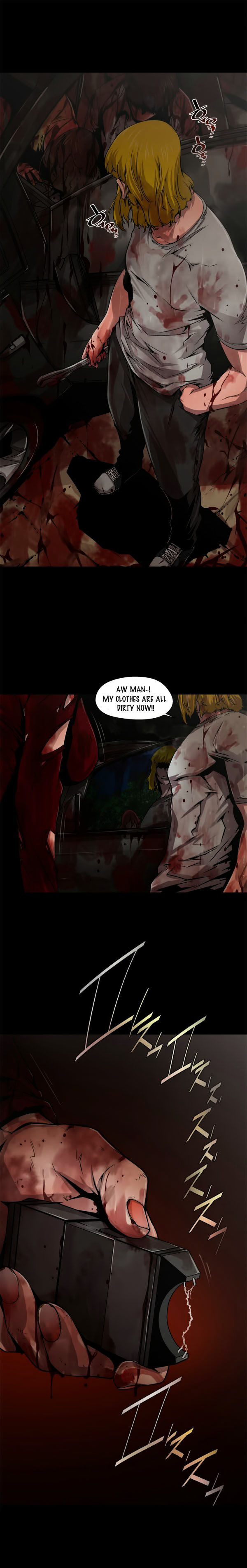 Sow - Chapter 9 [photo 10] - MangaPorn