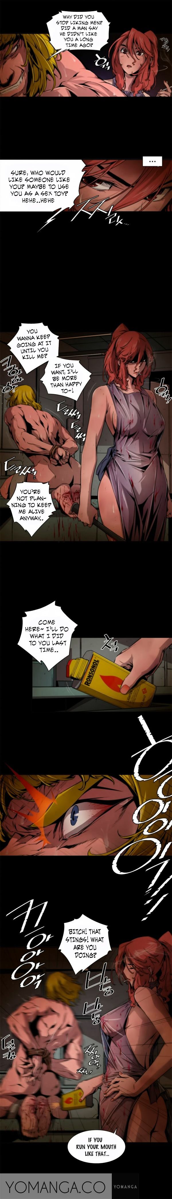 Sow - Chapter 11 [photo 5] - MangaPorn